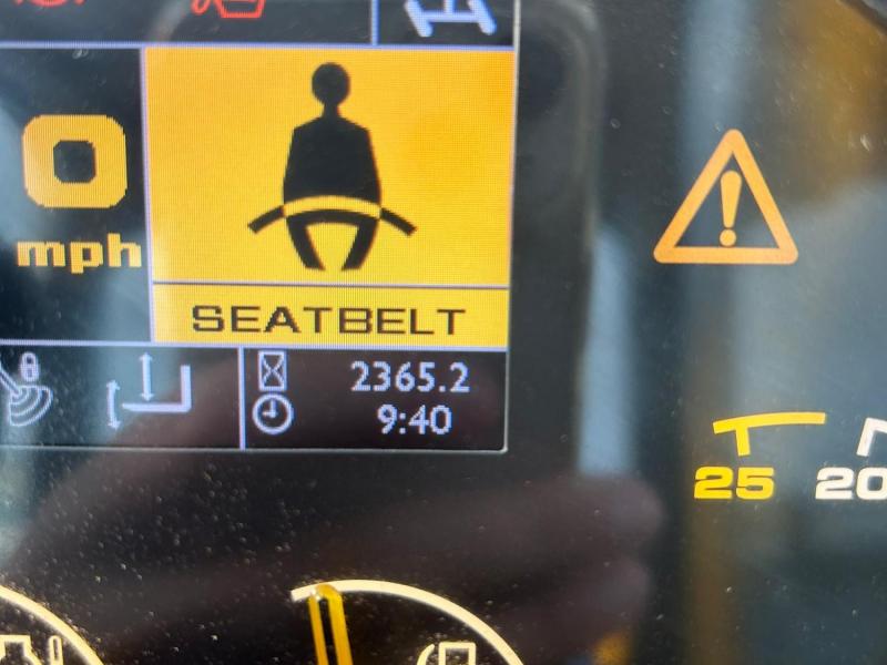 JCB 540-170 Joystick