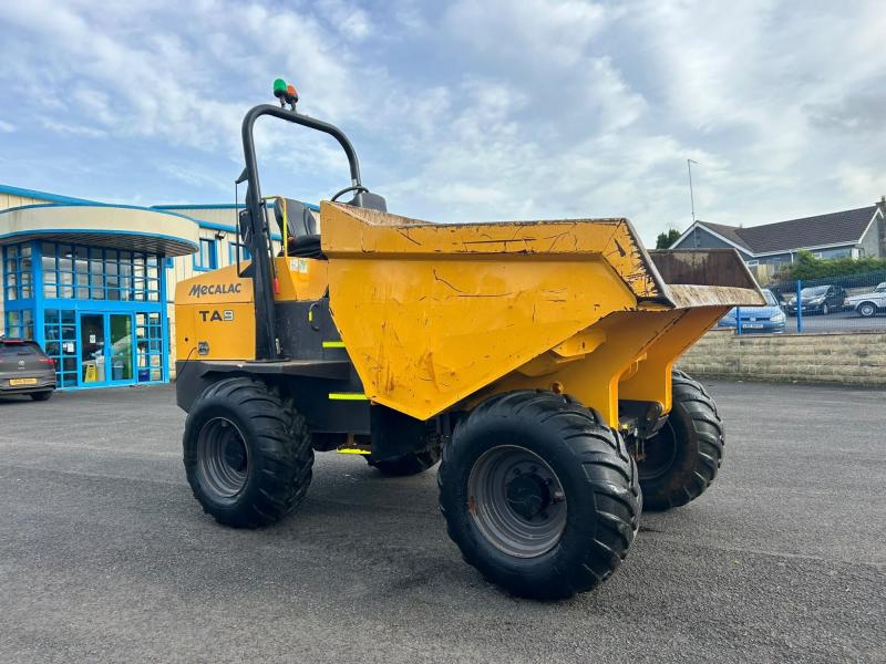 Mecalac 9 Tonne