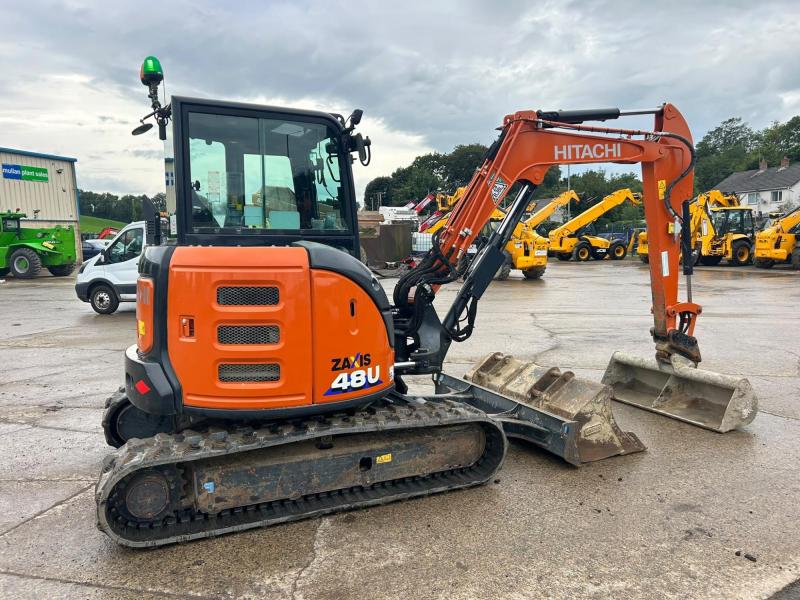 Hitachi ZX48U-6
