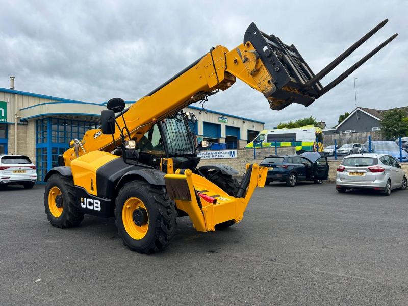 JCB 540-140 Sway / AC