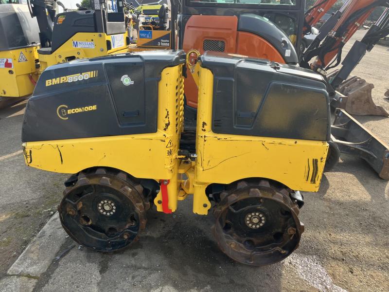 Bomag BMP8500 Trench