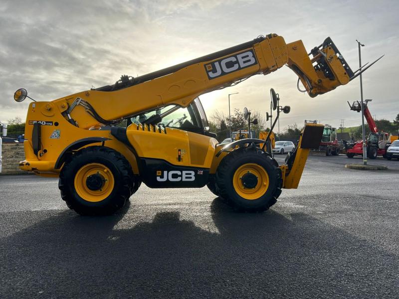 JCB 540-170 Joystick