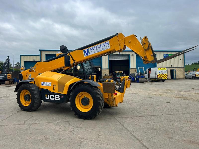 JCB 540-140 Sway / AC