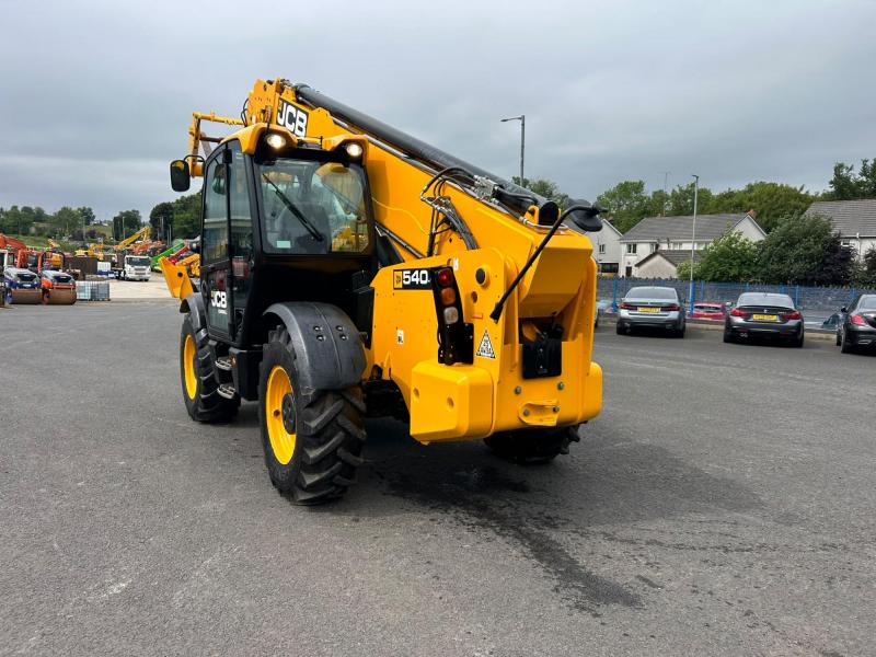 JCB 540-180 Joystick