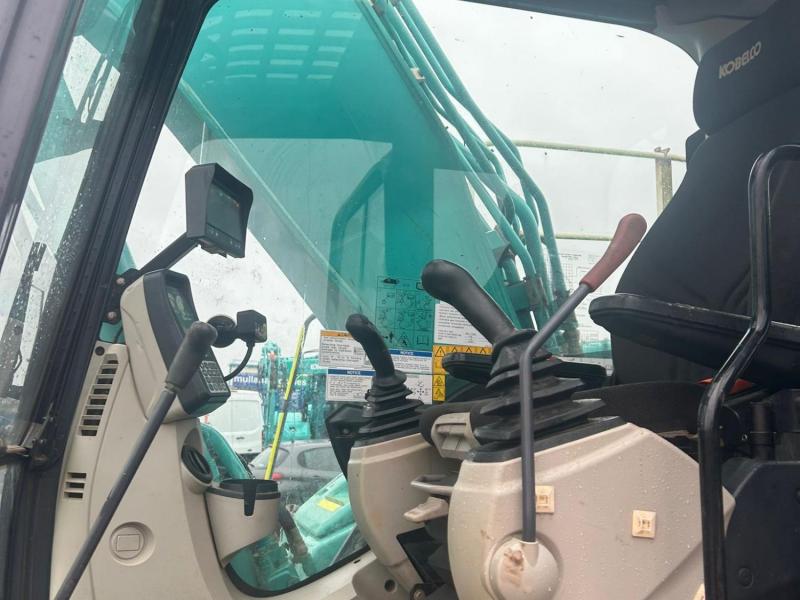 Kobelco SK210 LC-10