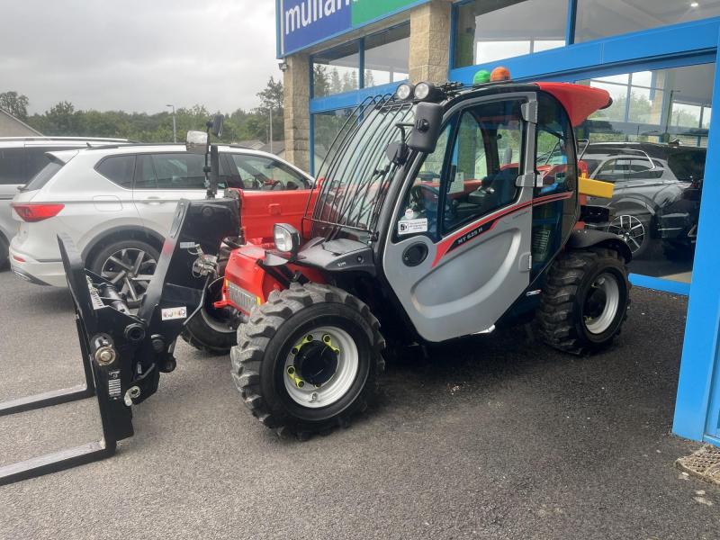 Manitou MT625 Air Con