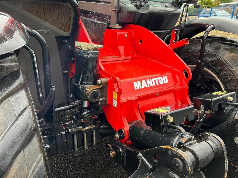 Manitou MT1335 Joystick / 102BHP