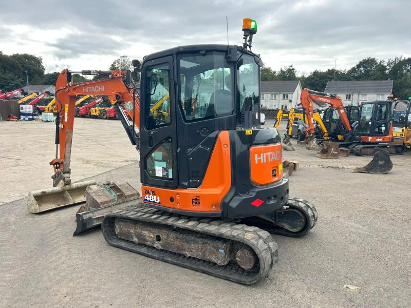 Hitachi ZX48U-6