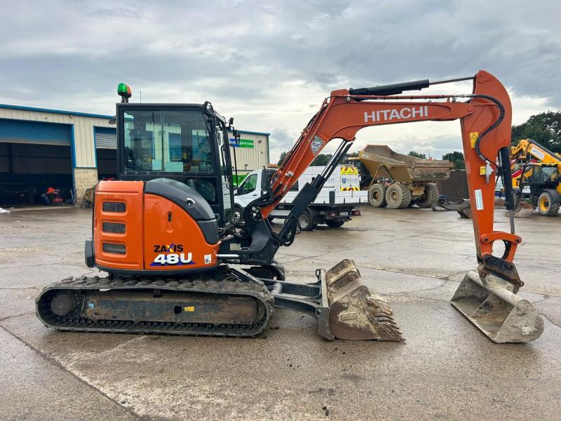 Hitachi ZX48U-6