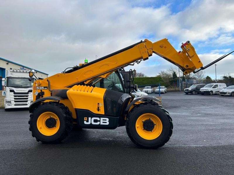JCB 535-95 Joystick