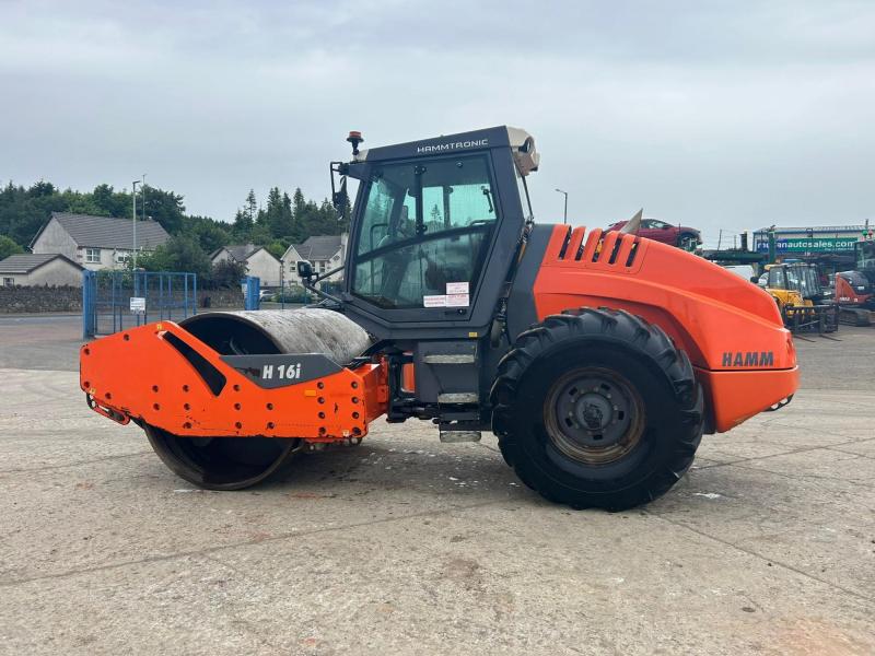 Hamm H16i
