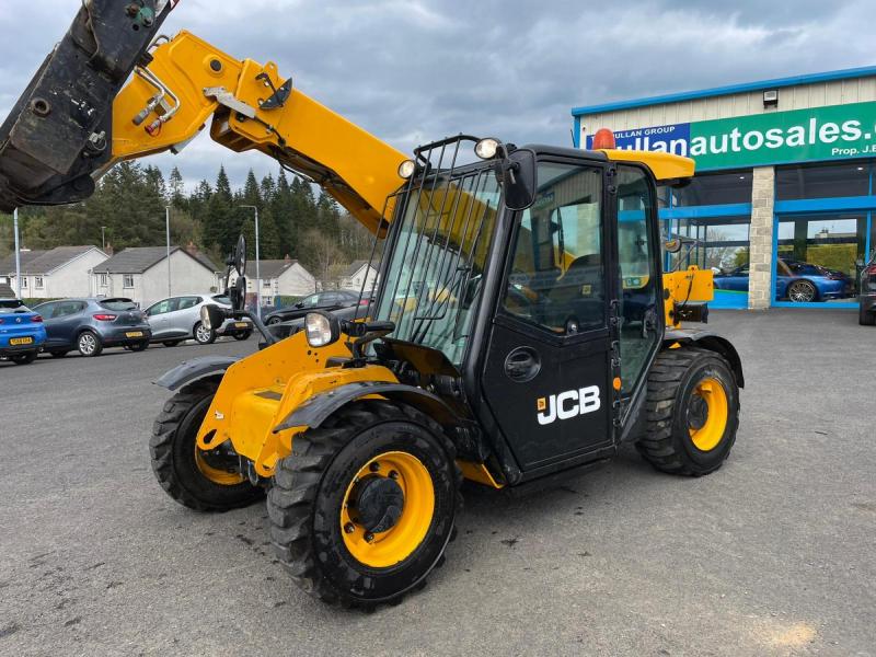 JCB 525-60 Joystick