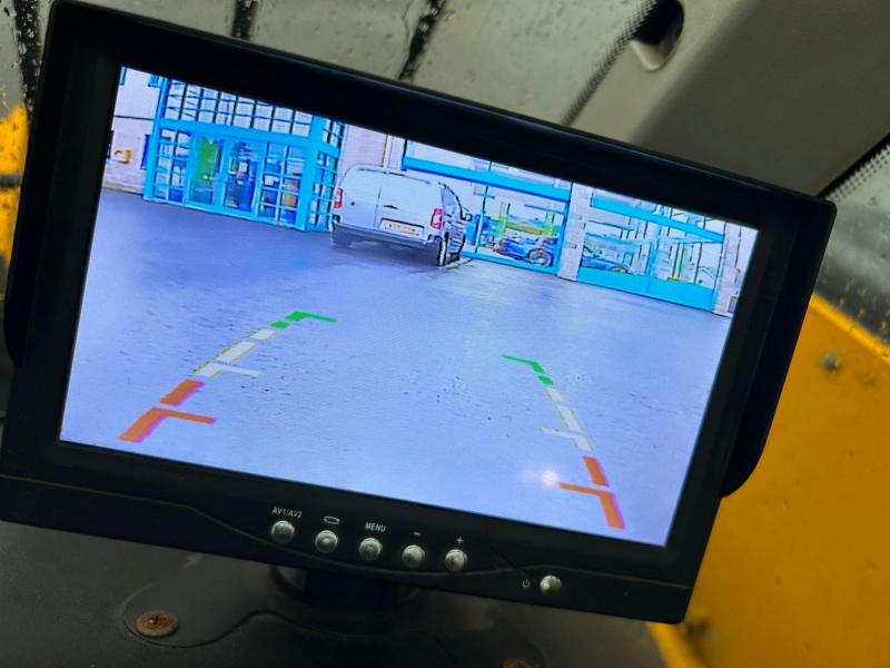 JCB 525-60 Joystick