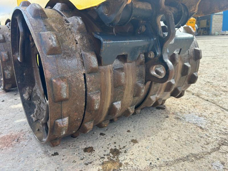 Bomag BMP8500 Trench