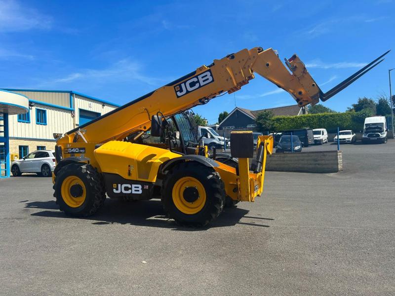 JCB 540-180 Air Con