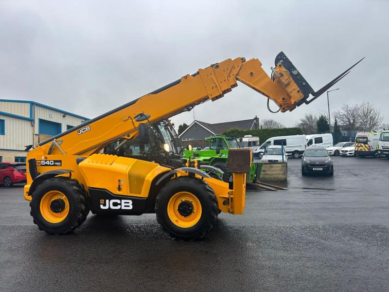 JCB 540-180 Air Con