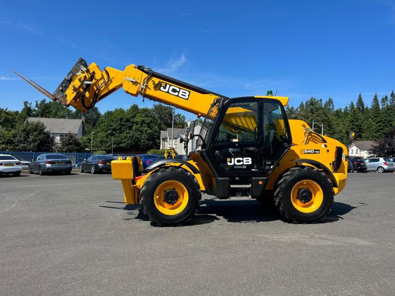 JCB 540-140 Sway / AC