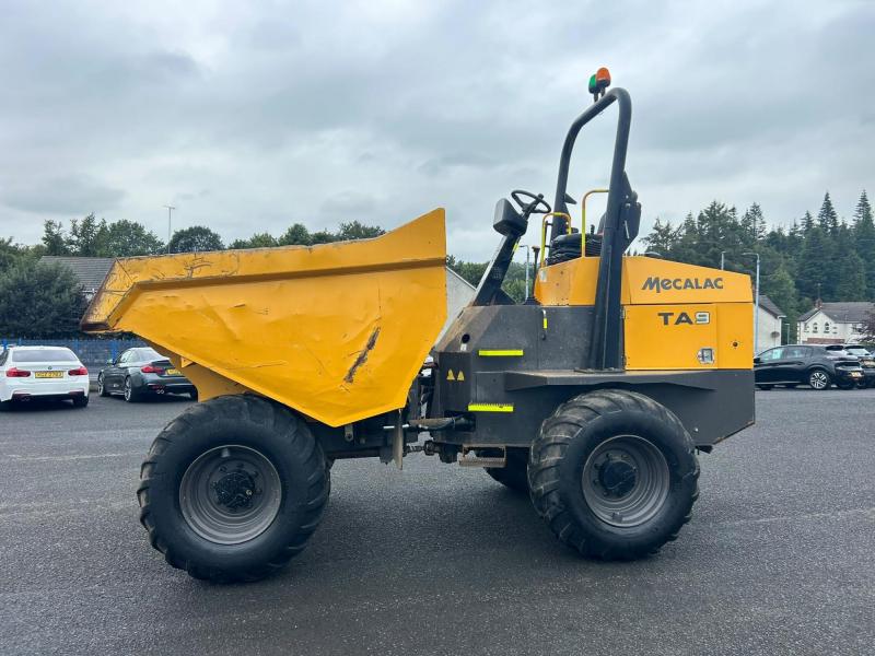 Mecalac 9 Tonne