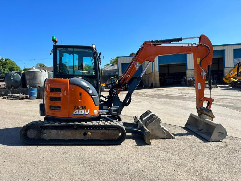 Hitachi ZX48U SALE AGREED