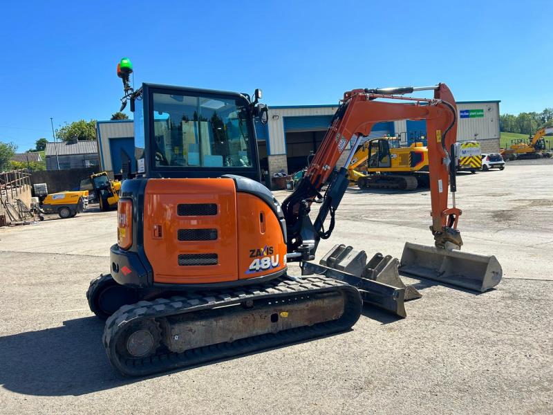 Hitachi ZX48U SALE AGREED