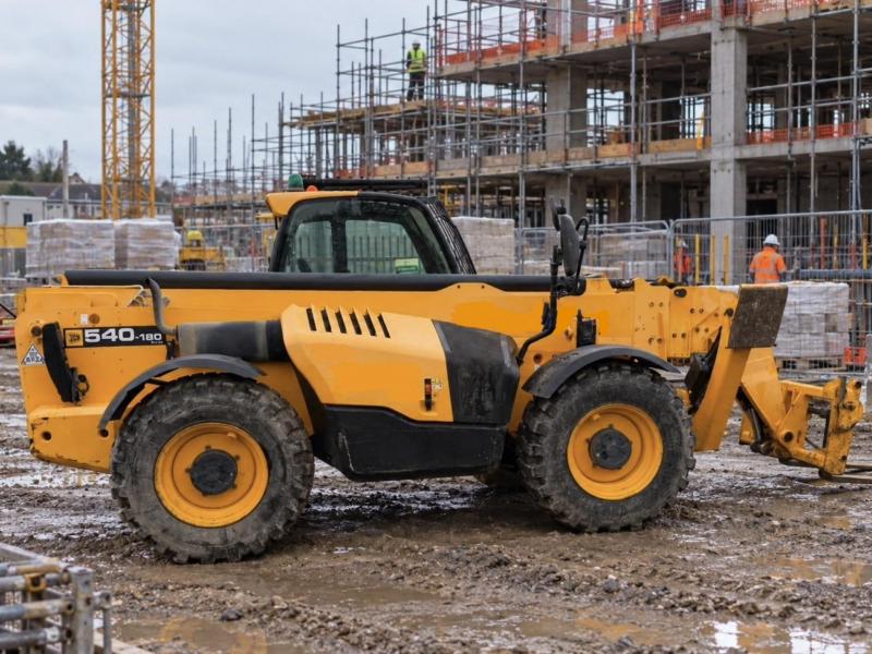 JCB 540-180