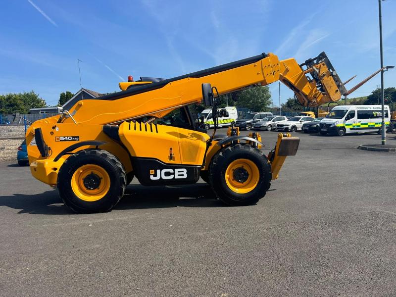 JCB 540-140 Sway / AC