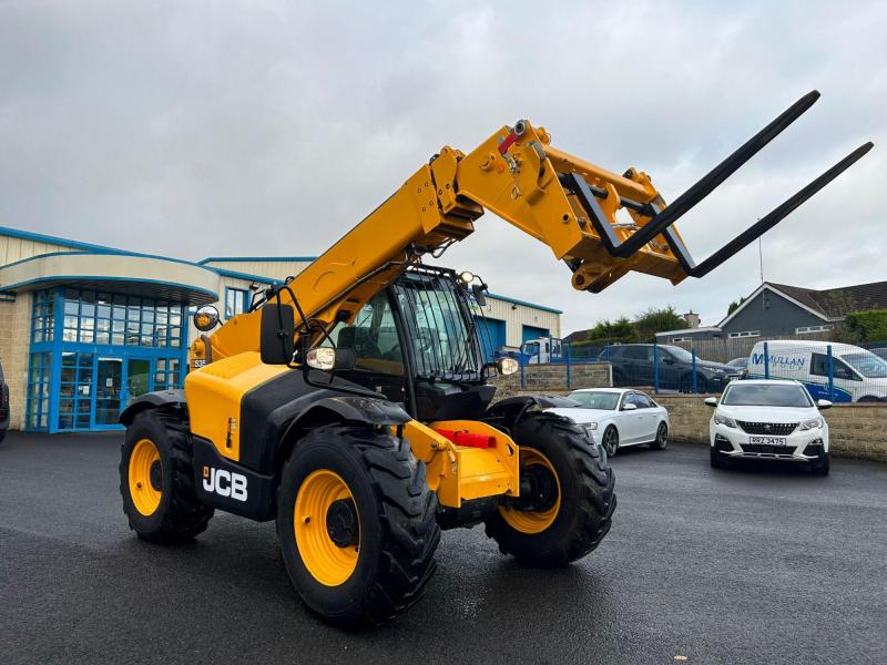 JCB 535-95 Joystick