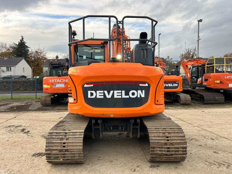 Doosan DX140 LCR-7 ( New Model )