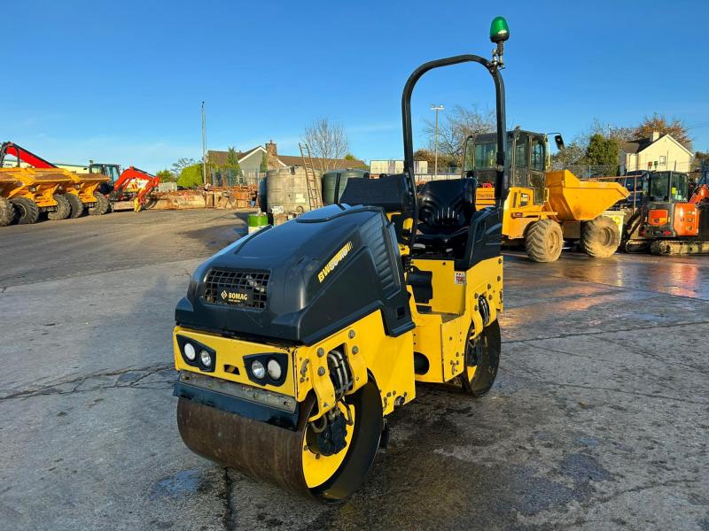 Bomag BW80 AD-5 ( 800MM )
