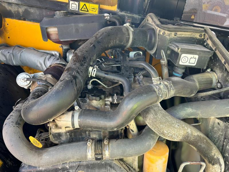 JCB 540-180 Joystick / AC