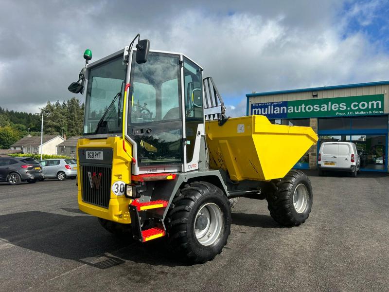 Wacker Neuson DV90 Dual View