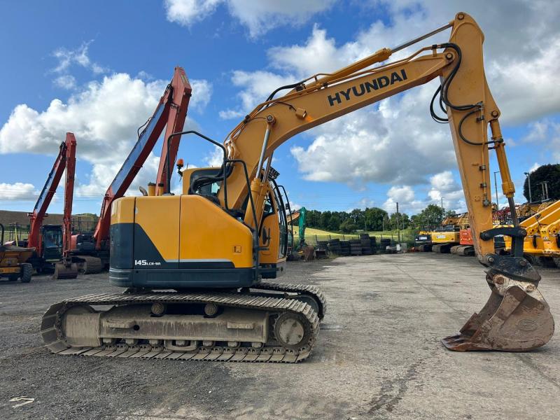 Hyundai Robex 145LCR-9A
