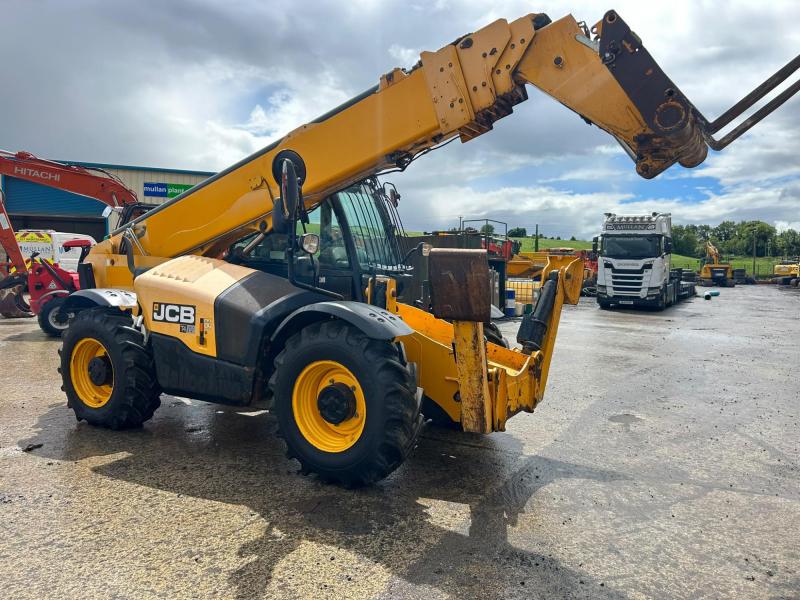 JCB 540-180 Joystick