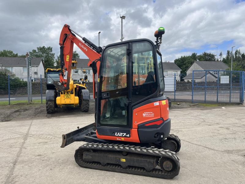 Kubota U27-4