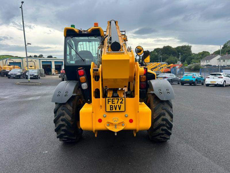 JCB 540-180 Air Con