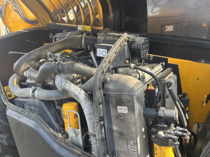 JCB 540-170 Joystick / AC