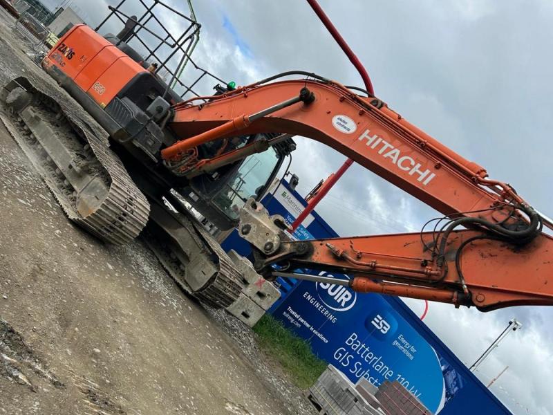 Hitachi ZX210 SALE AGREED
