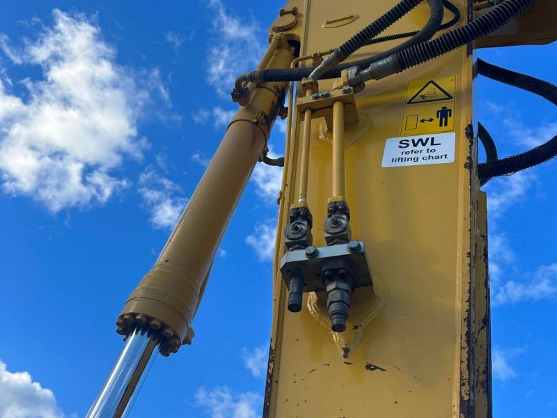 Komatsu PC360 LC-11