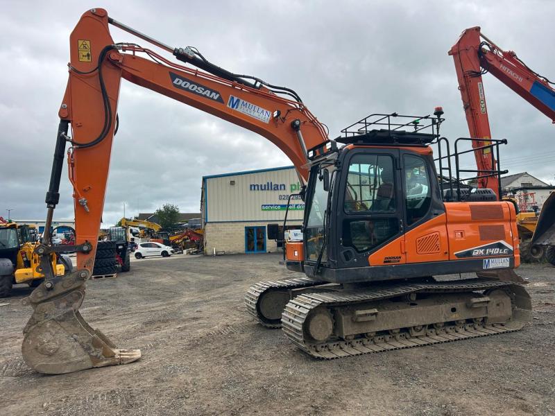 Doosan DX140 LC-7