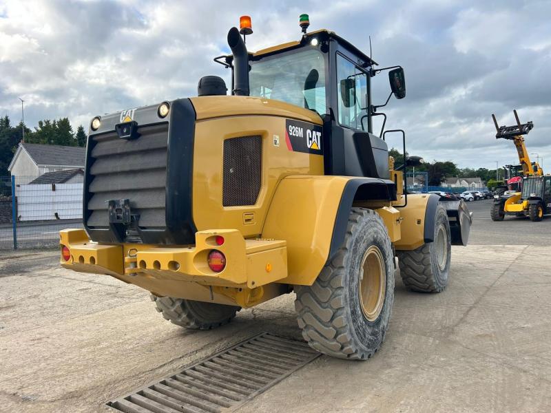 CAT 926M