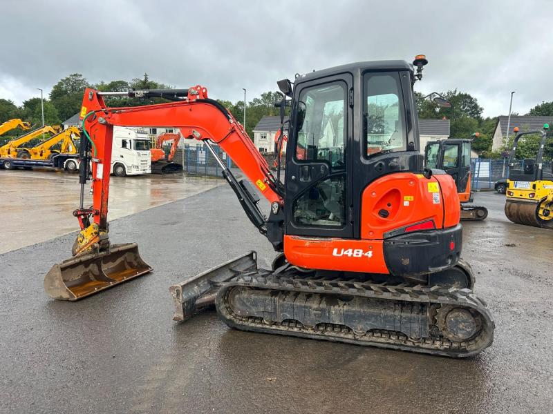 Kubota U48-4