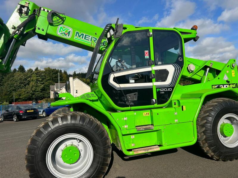Merlo P120.10 ( 12 Ton Lift )