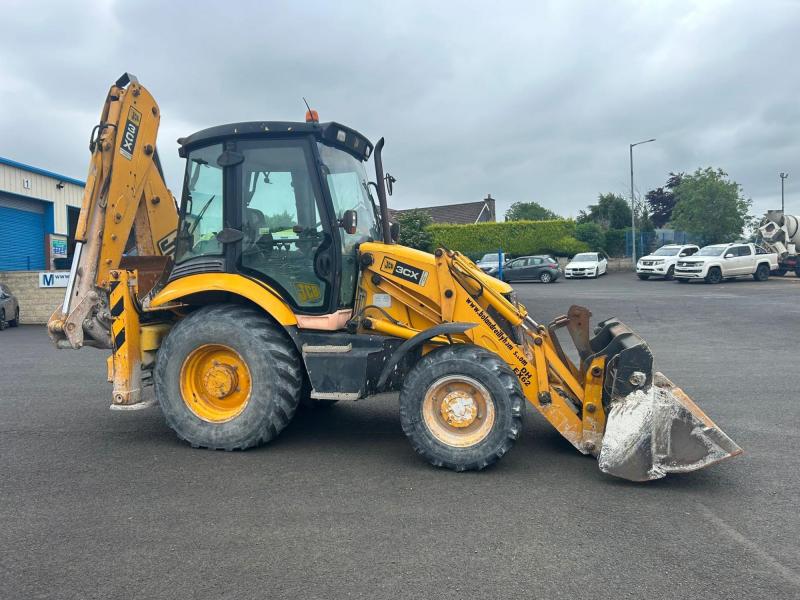 JCB 3CX Contractor Plus