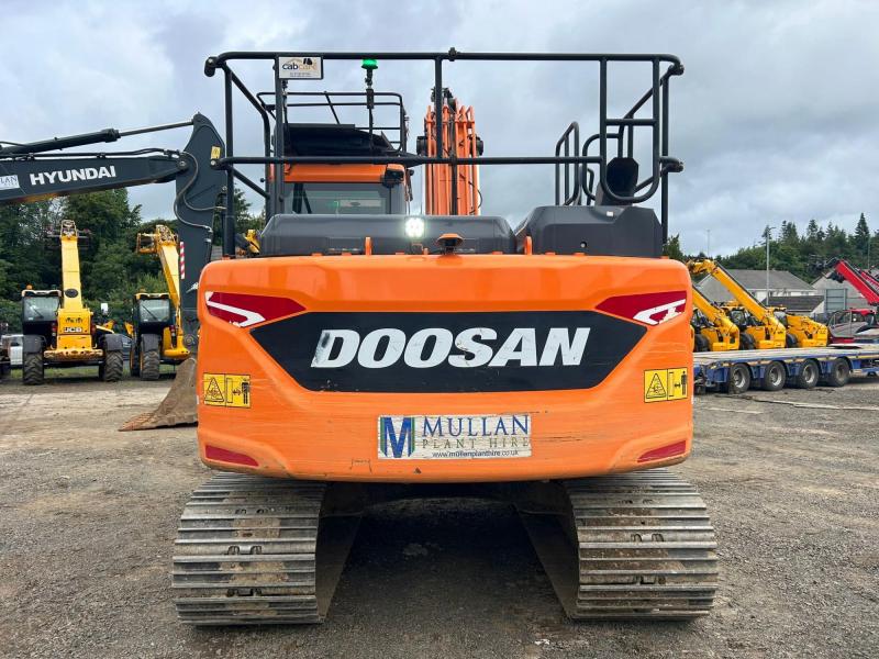 Doosan DX140 LC-7