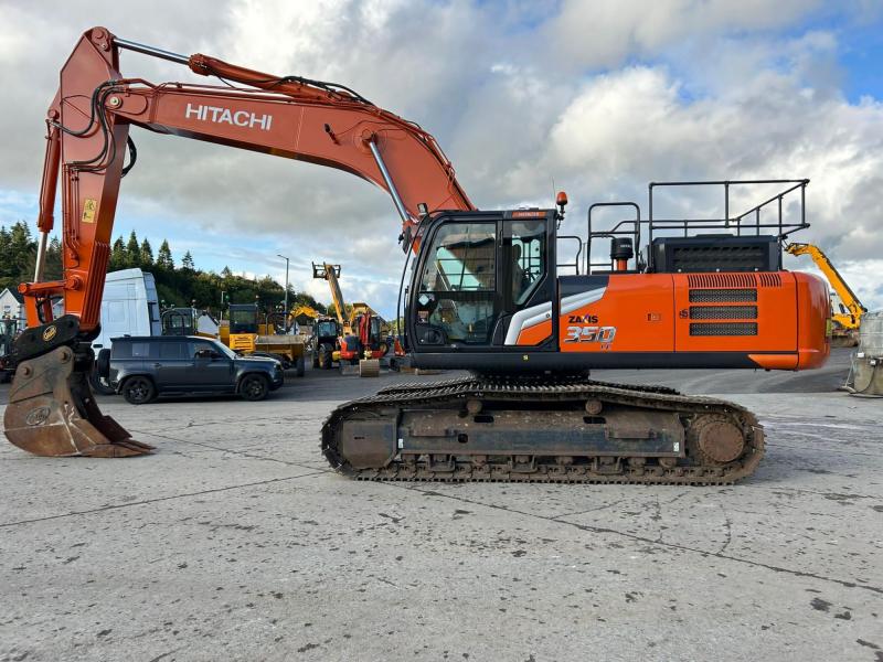 Hitachi ZX350 LC-7