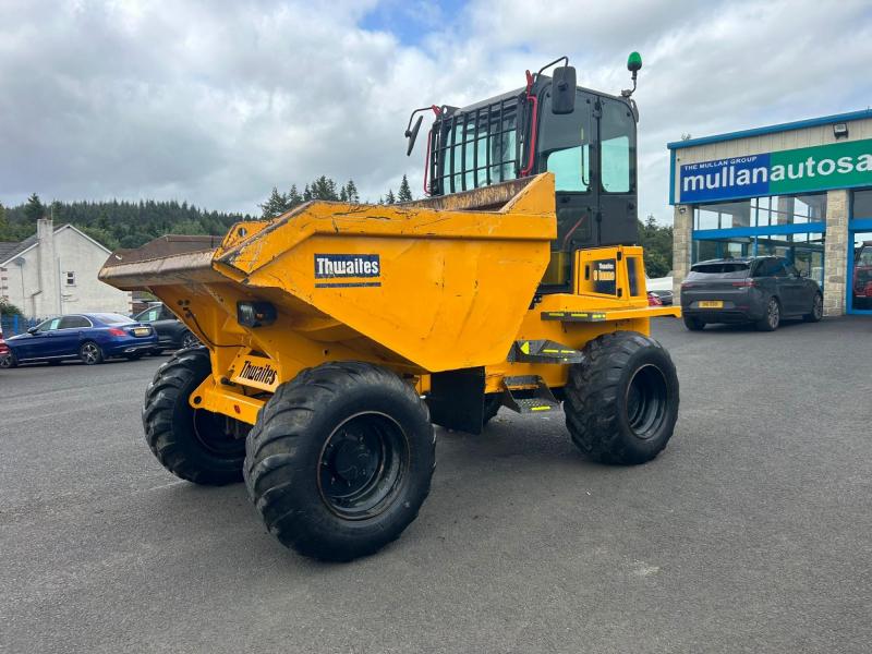 Thwaites 9 Tonne Cabbed