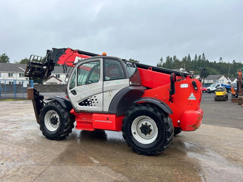 Manitou MT1840 Easy