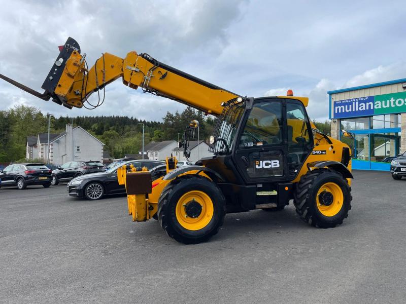 JCB 540-140