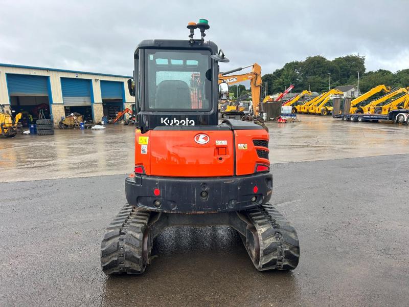 Kubota U48-4