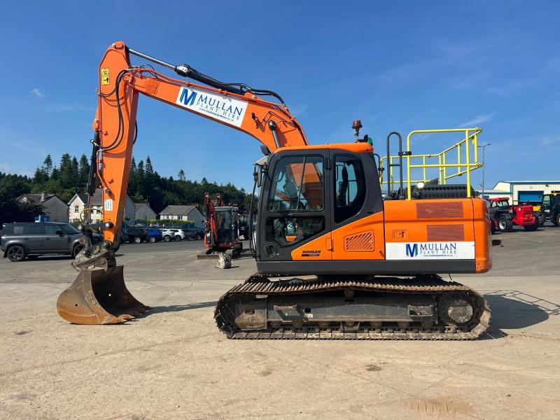 Doosan DX140 LC-7 ( New Model )